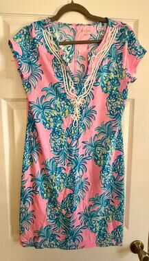 Lilly Pulitzer Brewster Dress. Size Large.